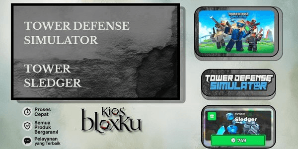 Gambar Product Sledger