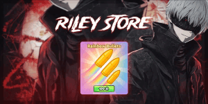 Rainbow Bullets
