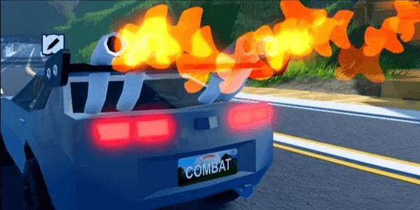 Flame Spitter