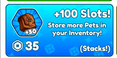 100 Slots