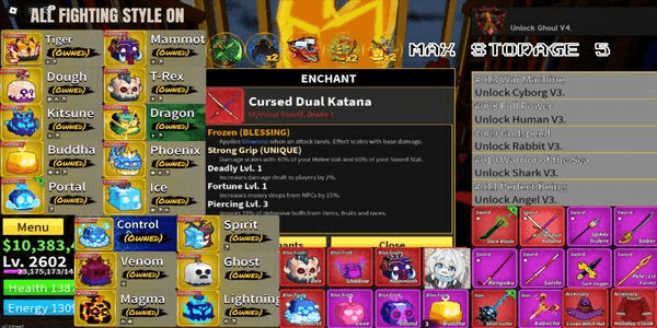 Gambar Product PERMANENT ACCOUNT DRAGON EASTERN & WESTERN #7