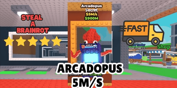 Gambar Product Arcadopus