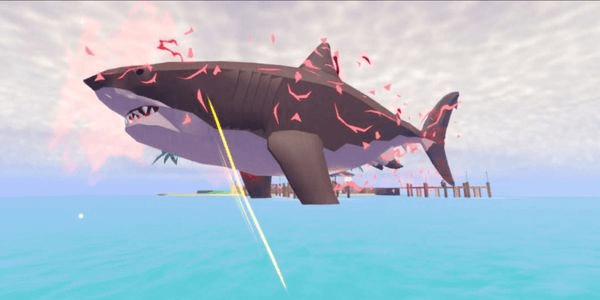 Gambar Product Megalodon