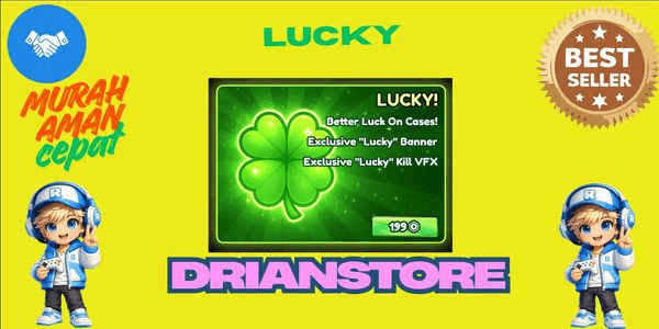 Gambar Product Lucky