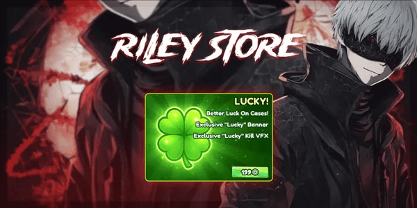 Lucky