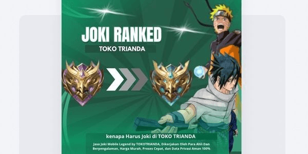 Gambar Product Paket Rank Mythic 1-Mythic 25