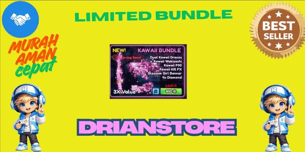 Gambar Product Limited Bundle 1