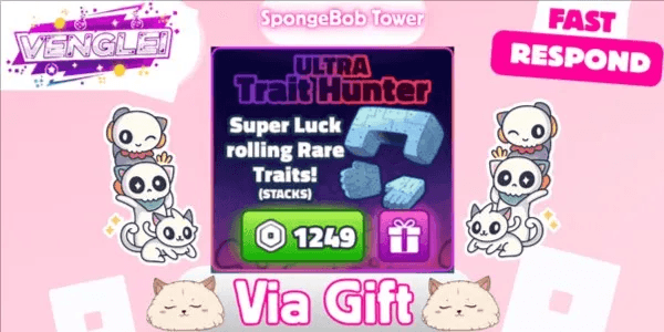 Ultra Trait Hunter