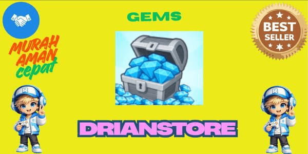 Gambar Product 230,000 Gems