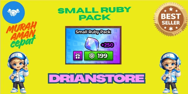 Small Ruby Pack