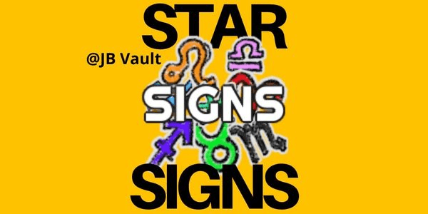 Gambar Product Star Signs