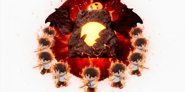 Gambar Product Spooky Relic