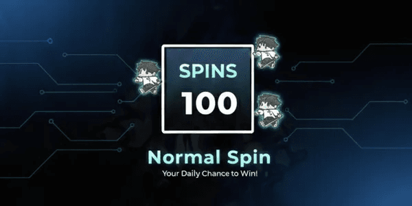 100 Spin