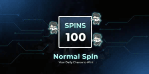 100 Spin