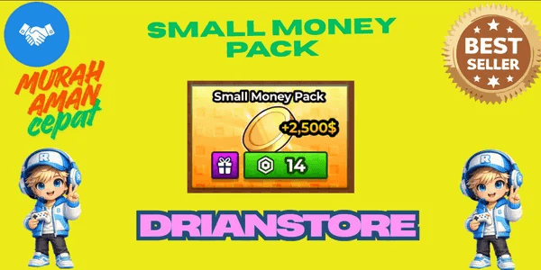 Small Money Pack