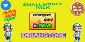 Small Money Pack