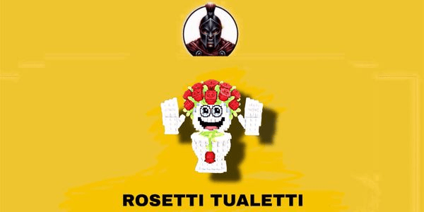 Gambar Product Rosetti Tualetti