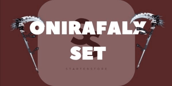 Gambar Product Onirifalx Rod Set