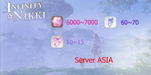 Gambar Product Reroll Account Infinity Nikki [ASIA]#1
