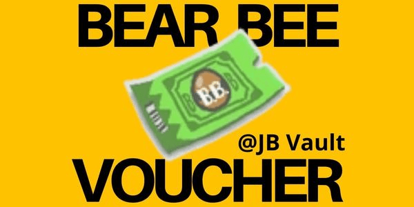 Gambar Product Bear Bee Voucher