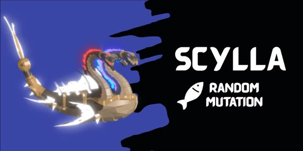 Gambar Product Secret Scylla
