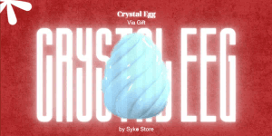 Crystal Egg