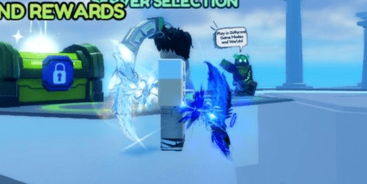 Gambar Product Aetherial Azure Reckoner