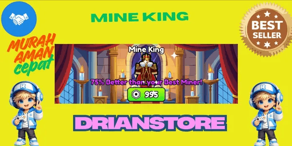 Mine King