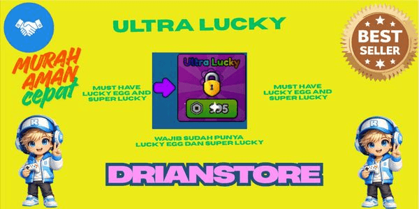Gambar Product Ultra Lucky