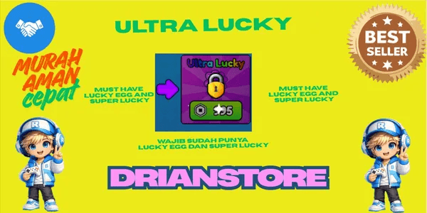 Ultra Lucky