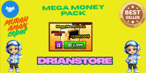 Mega Money Pack