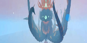 Cursed Kraken