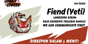 Fiend (Yeti)