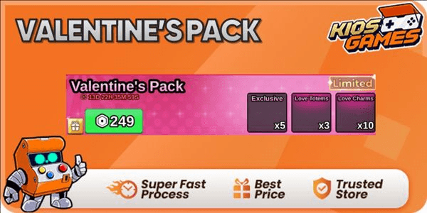 Gambar Product Limited Item (Store Pack) 1