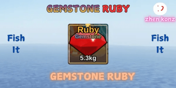 Gemstone Ruby