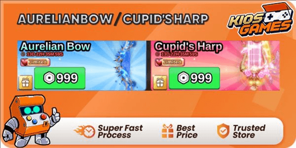 Gambar Product Limited Item (Rod Skin) 1