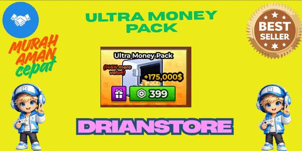 Gambar Product Ultra Money Pack
