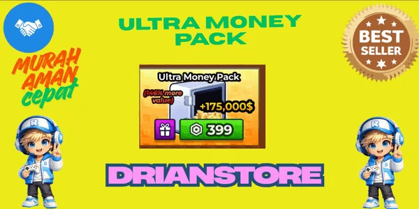 Ultra Money Pack