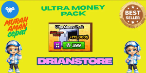 Ultra Money Pack