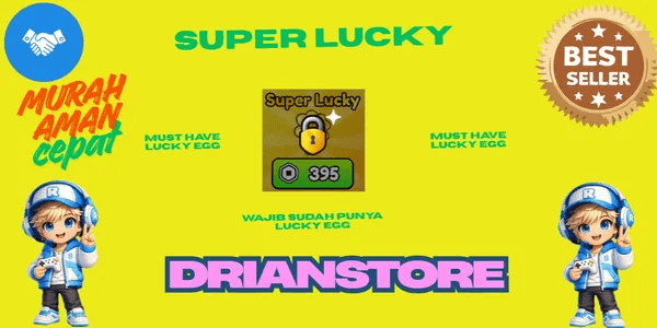 Super Lucky