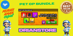 Pet OP Bundle