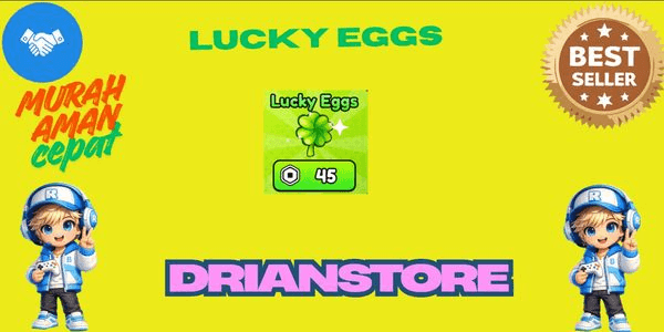 Gambar Product Lucky Eggs