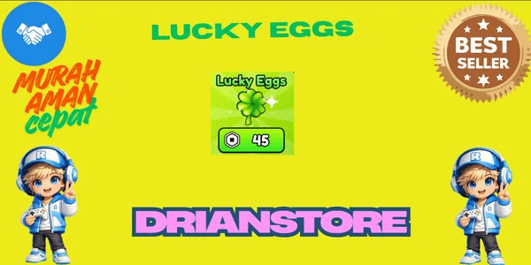 Lucky Eggs