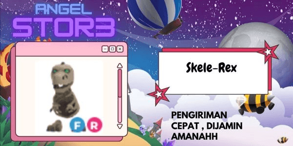 Gambar Product Skele-Rex FR
