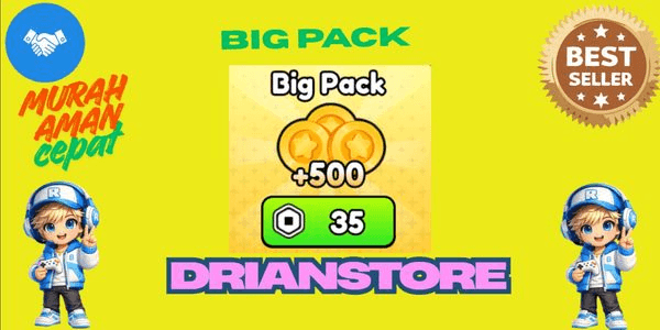 Gambar Product Big Pack