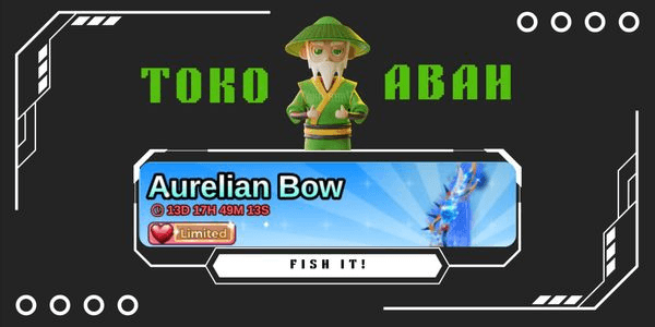 Gambar Product Limited Item (Rod Skin) 1