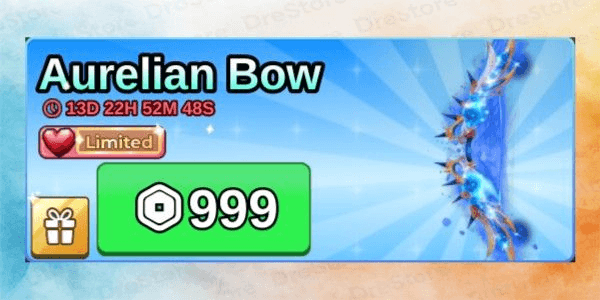 Gambar Product Limited Item (Rod Skin) 1