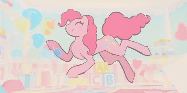 Gambar Product Pinkie pie house