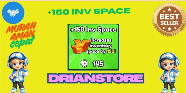 +150 Inv Space