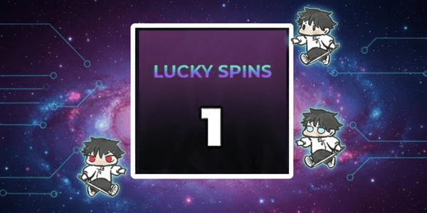 Gambar Product Lucky Spin